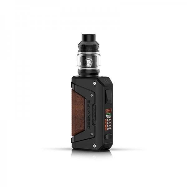 Geekvape L200 Kit Black